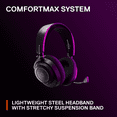 SteelSeries Arctis Nova 7 Wireless Gaming Headset — 2.4GHz & Bluetooth