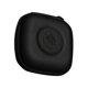 thumbnail image 4 of Audífonos Bolsa de almacenamiento para KZ Estuche de absorción de impacto portátil cuadrado de PU (negro) WDOplteas  Para estrenar, 4 of 8
