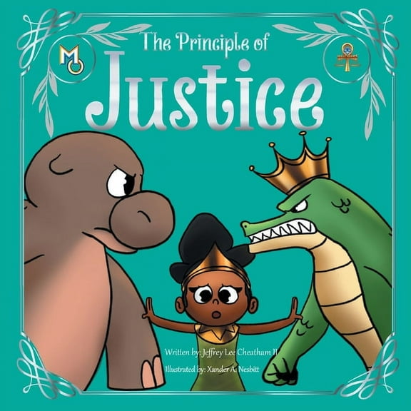 Melanin Origins Ma'at The Principle of Justice, Book 2, (Paperback)