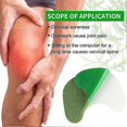 thumbnail image 1 of Flexiknee Natural Knee Pain Patch, Knee Joint Pain Relief Patch, 1 of 5