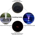 thumbnail image 2 of Solar Fountain Solar Fountain Water Fountain LED / Water Pump - WELLNGS, 2 of 5