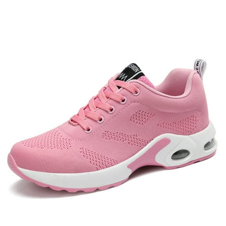 

Women Mesh Sports Shoes Wearable and Breathable Suitable for Going Beach Side Wear
