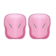 thumbnail image 5 of Juego de equipo de protección para y jóvenes, rodilleras , coderas, muñequeras, protector de protectores para patines de ruedas - Rosa XS Sunnimix Rodilleras para patinaje, 5 of 5