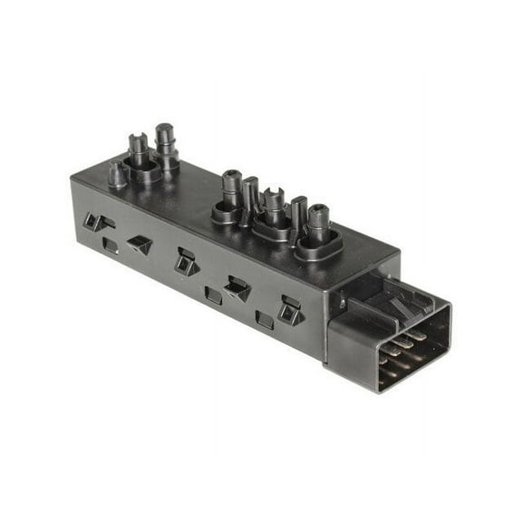 Front Left Seat Switch - Compatible with 2010 - 2016 Chevy Equinox 2011 2012 2013 2014 2015