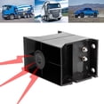 thumbnail image 1 of Bocina de marcha atrás BuyWeek 12 V-24 V resistente al agua alarma ABS, 1 of 9