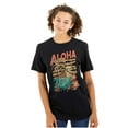 thumbnail image 3 of Vintage Aloha Hawaii Beach Flower Men's Graphic T Shirt Tees Brisco Brands S, 3 of 6
