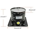 thumbnail image 2 of 12" Ventilation Extractor Industrial Wall Mounted Air Blower Fan Exhaust Kitchen, 2 of 8