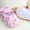 Pink, variant on AOOCHASLIY Black and Friday Kids Shoes Baby Girl Soft Sole Bowknot Print Anti-slip Casual Shoes Toddler BU/12