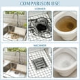 thumbnail image 4 of Drain Cleaner, Powerful Clog Remover for Hair and Grease, Fast Acting Drain Opener for Bathtubs, Kitchen Sinks and Showers, 4 of 7