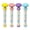 27cm, variant on Fireworker Effects Water Guns for Outdoor Pool Party Pull Out Water Squirting Gunt Toy with Easy Fill and Safe for Adult