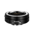 thumbnail image 2 of Commlite CM-EF-EOSR VND Metal Lens Mount Adapter Ring AF Auto, 2 of 8