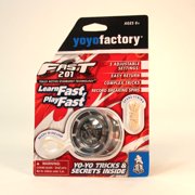F.A.S.T 201 Yo-Yo - Black
