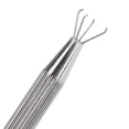 thumbnail image 4 of Bead Grabber, Jewelry Holder Tweezers With 4 Claws For Grabbe For Eyeglass Repair For Small Screw For Beading, 4 of 8