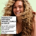 thumbnail image 5 of Garnier Fructis Curl Cream for Curly Hair, 16.9 fl oz, 5 of 10
