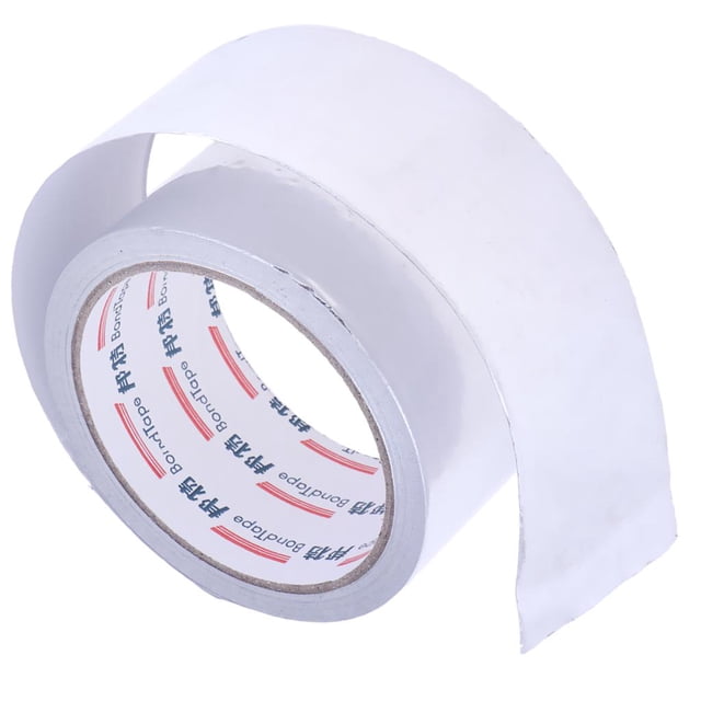 Cinta Adhesiva de Aluminio Hugo resistencia térmica 5 Cm 17m Cinta adhesiva del papel de aluminio