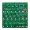 thumbnail image 4 of 3GHz Vector Network Analyzer Antenna Analyzer With 4.3 Inch Touch Screen Measuring S Parameters, Duplexer, Voltage Standing Wave Ratio, Phase, Delay ,Avoid Switching Noise, 4 of 5