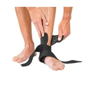 Mueller Adjustable Ankle Stabilizer, One Size Fits Most, Black