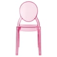 thumbnail image 5 of Compamia Siesta Baby Elizabeth Chair in Transparent Pink, 5 of 7