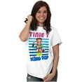 thumbnail image 3 of XOMG POP Music Fan Tinie T Cartoon Women Plus Size Graphic Tee Tees Brisco Brands 2X, 3 of 5
