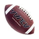 thumbnail image 1 of Advancent Pelota de rugby de PVC de primera , estándar, tamaño 6, durabilidad robusta, rendimiento inigualable, resistencia al impacto Deportes y aire libre Cafe Blanco tamaño 3, 1 of 6