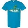 thumbnail image 3 of Inktastic San Juan Puerto Rico T-Shirt, 3 of 5