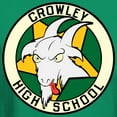 thumbnail image 3 of CafePress - Crowley High School T Shirt - Men's Classic Graphic Cotton T-Shirt, 3 of 4