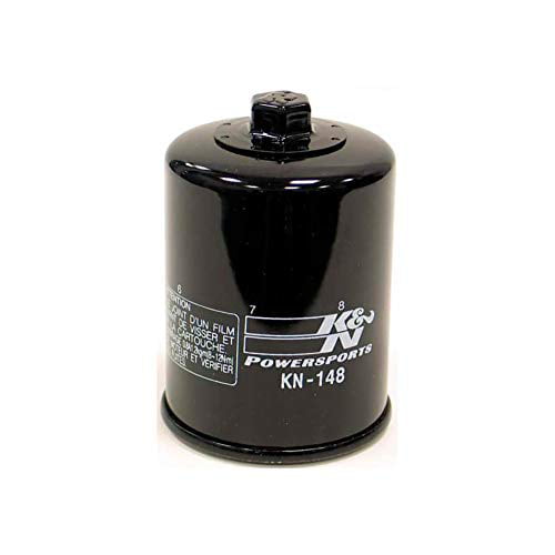 K&N KN-151 Powersports High Performance Oil Filter 