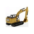 thumbnail image 2 of Caterpillar 320F L Hydraulic Excavator, Yellow - Diecast Masters 85690 - 1/64 scale Diecast Replica, 2 of 3