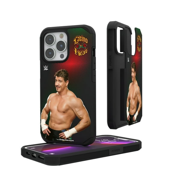 Keyscaper Eddie Guerrero WWE Alt Palette Superstar iPhone Rugged Case