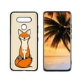 thumbnail image 1 of Compatible with LG K51 Phone Case, fox-animal2 Case Silicone Protective for Teen Girl Boy Case for LG K51, 1 of 1