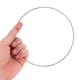 thumbnail image 5 of FENGGUIQU 20Ud Aros Metálicos Dorados Para De Hogar Y Manualidades Con Gran Versatilidad Y Resistencia, 5 of 8
