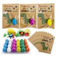 thumbnail image 1 of Tarjetas Intercambio San Valentín Divertidas 12/24 PACK CON DINOSAURA ESCRIVA ESCARACIÓN DEL VALENTINA Regalos para Estudiantes, 1 of 8
