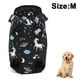 thumbnail image 1 of Pet Sling Backpack, Pet Front Cat Dog Sling Backpack Bolsa de viaje ajustable, Piernas extendidas, Conveniente para perros pequeños Gato Cachorro Viajes Senderismo Camping Ormromra 2034806-5, 1 of 8