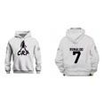 thumbnail image 2 of Sudadera Deportiva Fut Bol Cristiano Ronaldo Cr7 Real, 2 of 3
