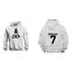 thumbnail image 2 of Sudadera Deportiva Fut Bol Cristiano Ronaldo Cr7 Real, 2 of 3