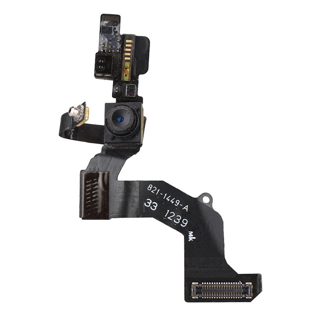 Reemplazo del módulo de cámara frontal, para iPhone 5 Módulo de cámara frontal del teléfono Módulo de cámara frontal para teléfono Rendimiento probado