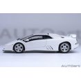 thumbnail image 3 of Lamborghini Diablo SE30 Jota Impact White 1/18 Model Car by Autoart, 3 of 9
