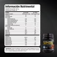 thumbnail image 3 of EVOLUTION. Proteína de Suero de Leche, WP100, Whey Protein, 800 Gramos (Sabor Moka) Evolution Nutraceutical Proteína, 3 of 7