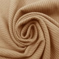 thumbnail image 2 of 53" Width Polyester Rayon Spandex 4X2 Rib Knit Fabric by the Yard, 2 of 4