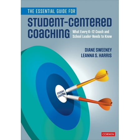 UPC: 9781544375359 | The Essential Guide for Student-Centered Coaching (Paperback)