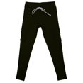 thumbnail image 2 of ones pitillo elásticos para mujer ones casuales con múltiples bolsillos BLESIY  Mujeres pantalones casuales, 2 of 8