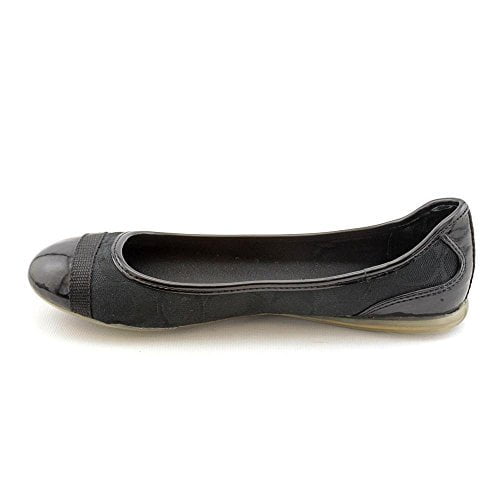 coach cecile flats