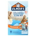 thumbnail image 3 of Elmer’s Cloud Slime Kit, Includes Elmer’s White School Glue, Elmer’s Glitter Glue Pens, Magical Cloud Dust, Elmer's Magical Liquid Slime Activator, 10 Count, 3 of 9