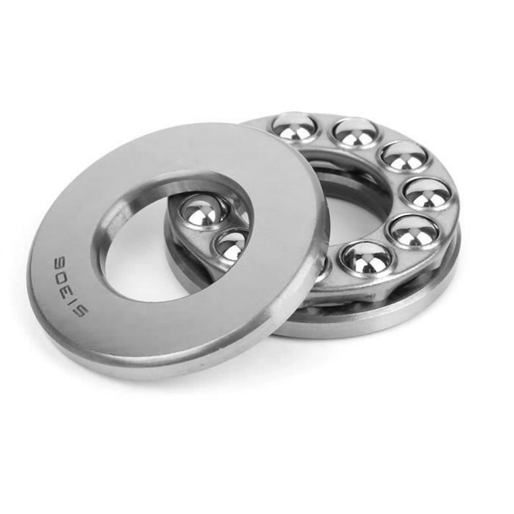 Thrust Ball Thrust Bearing High Precision Steel Thrust Pressure Bearing