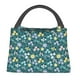 thumbnail image 1 of Fotbe Floral Bolsa Térmica Portátil con Estampado, Bolsa de Entrega de Alimentos Aislada, Bolsa Reutilizable de Gran Capacidad para Comidas y Supermercado, 1 of 6