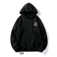 thumbnail image 5 of Christian Hoodies for Men Jesus Hoodie Religious God Sweatshirts Faith Bible Verse Sweatshirt Inspirational Pullover, 5 of 10