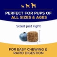 thumbnail image 6 of Omega 3 Fish Oil for Dogs (180Ct) - Skin & Coat Chews - Dry & Itchy Skin Relief + Allergy Support - Shiny Coat - EPA&DHA Fatty Acids - Salmon Oil Chews Promotes Heart, Hip & Joint Support, 6 of 9