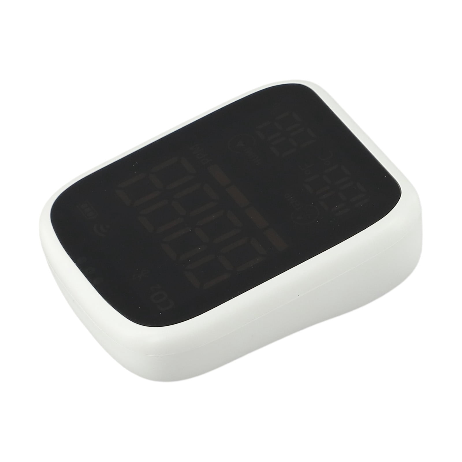 Portable WIFI Air Quality Monitor Carbon Dioxide Detector NDIR Infrared Carbon Dioxide Sensor Air Quality Monitor Temperature