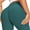 Green, variant on JGS1996 High Waist Butt Lifting Leggings for Women Tummy Control Workout Ruched Butt Lifting Stretchy Yoga Pants Textured Booty Tights