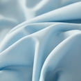 thumbnail image 5 of YELEE Cooling Comforter for Adult Double-Sided Smooth Blue Summer Blanket King Thin Breathable Blankets for Night Sweats, 5 of 7